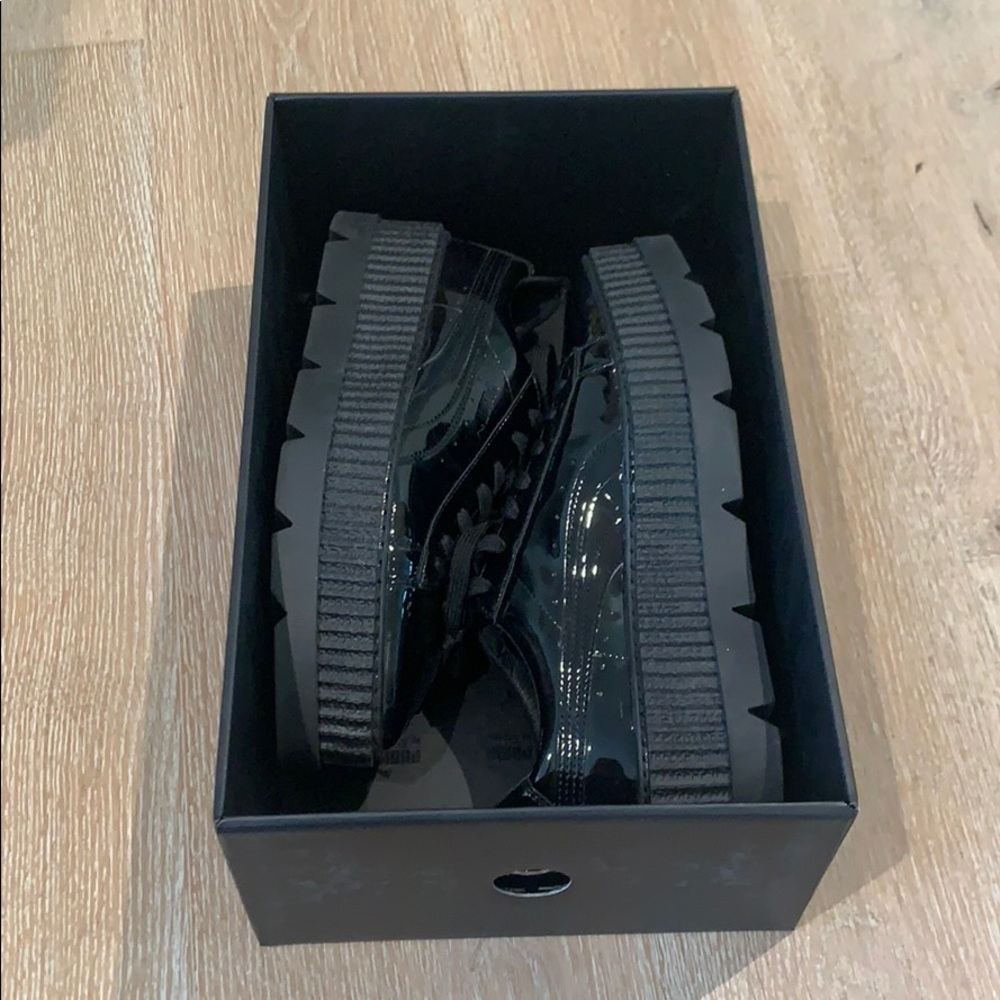 Fenty pointy creeper patent (puma)